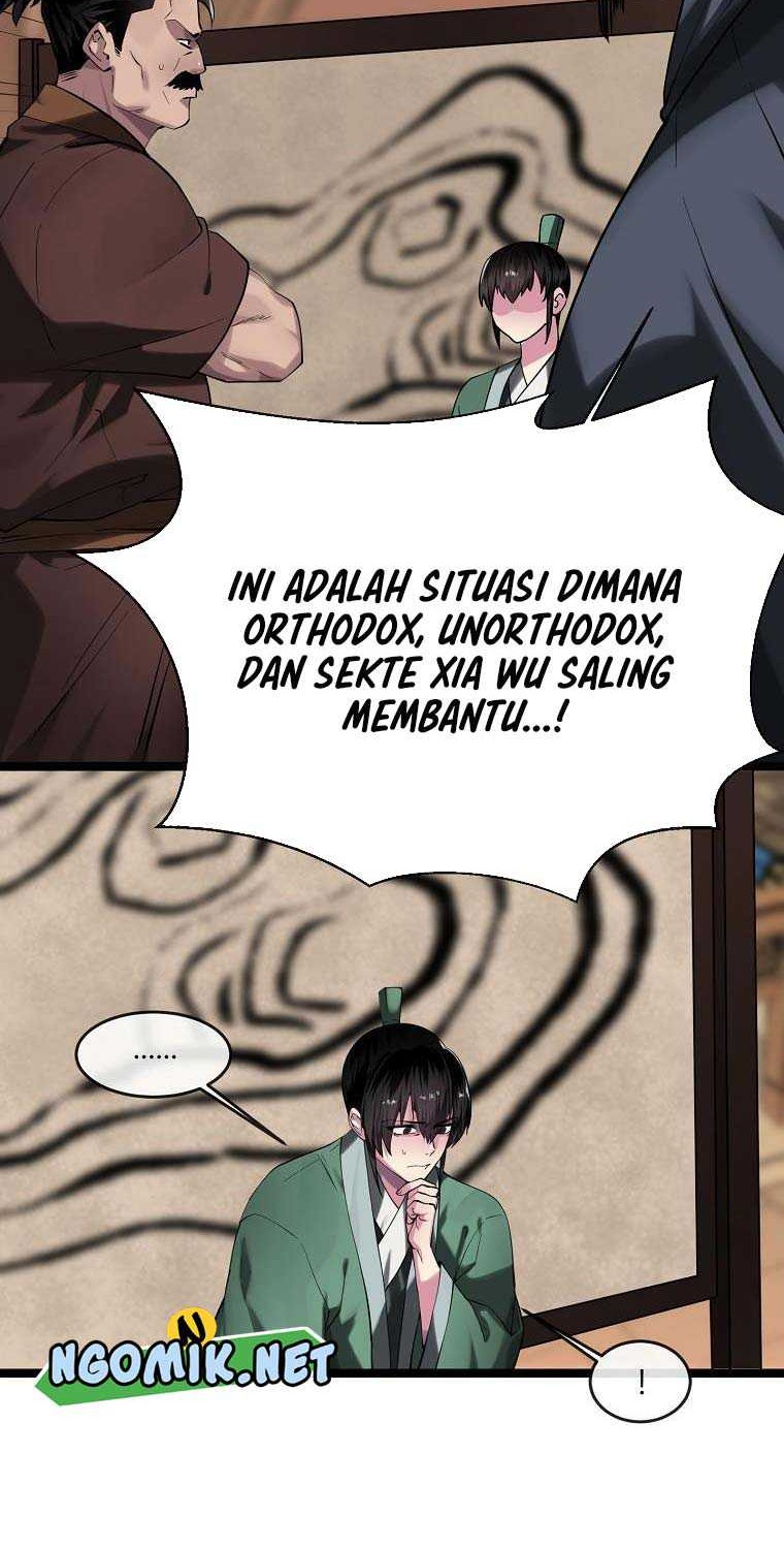 Volcanic Age Bab 251 halaman 29