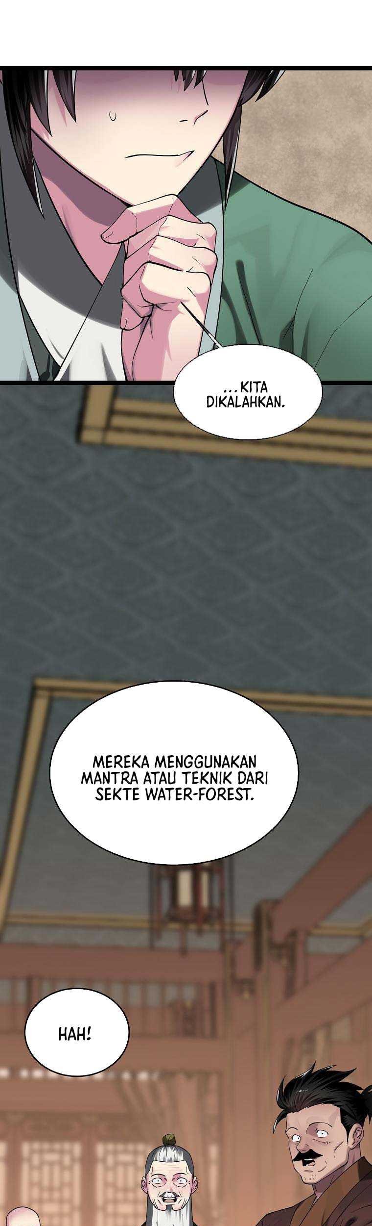 Volcanic Age Bab 251 halaman 30