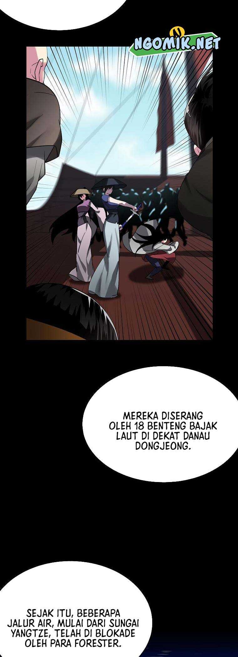 Volcanic Age Bab 251 halaman 33