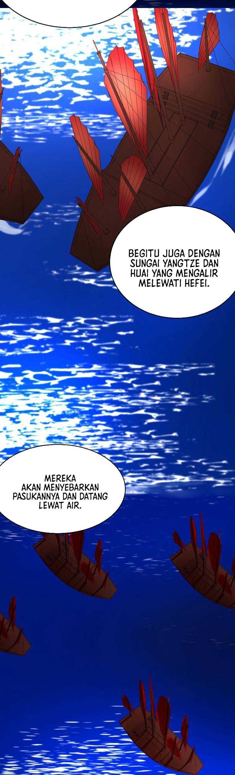 Volcanic Age Bab 251 halaman 34