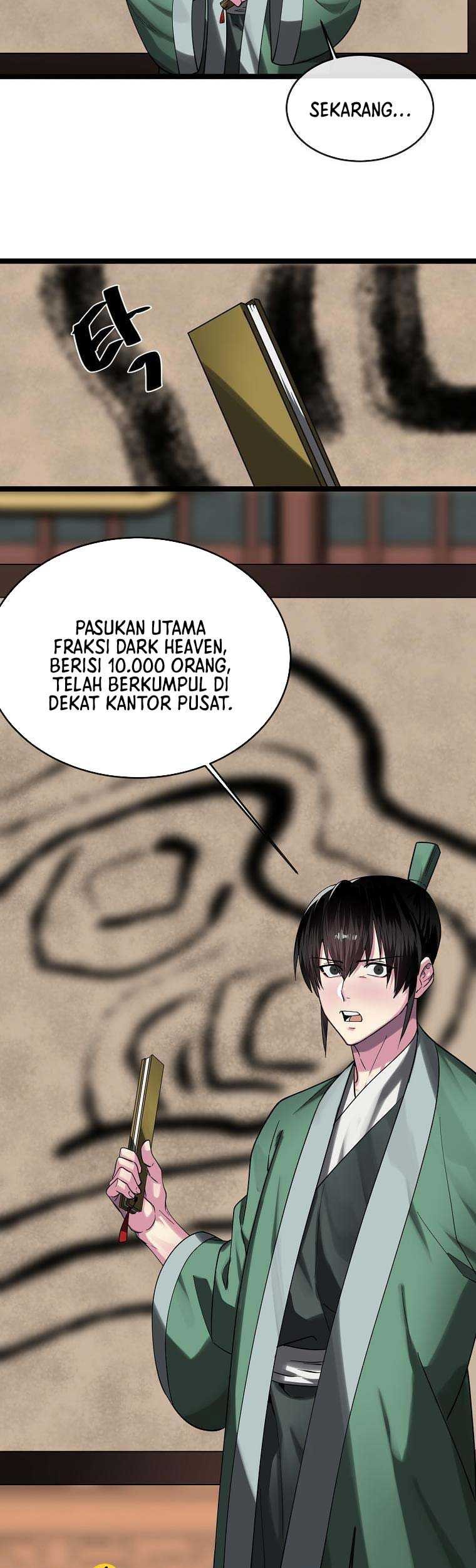 Volcanic Age Bab 251 halaman 40