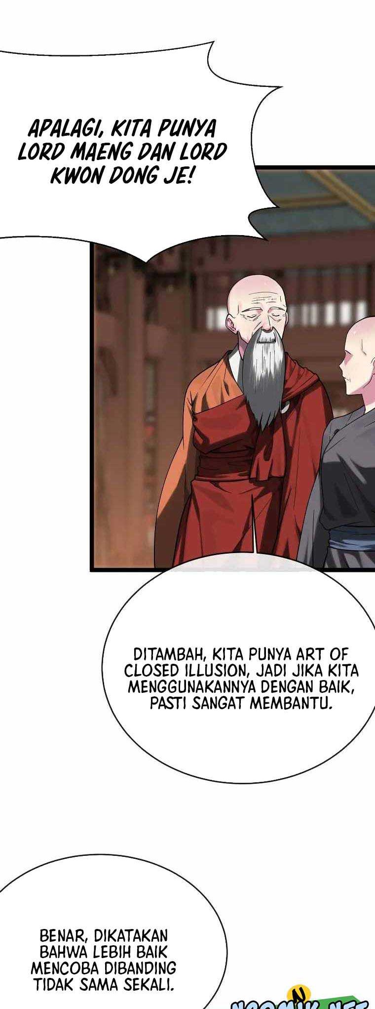 Volcanic Age Bab 252 halaman 7