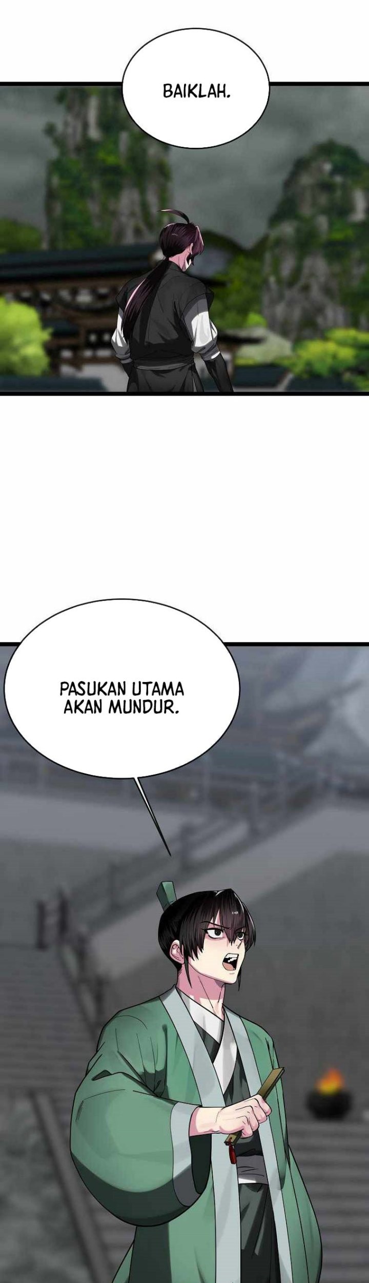 Volcanic Age Bab 253 halaman 16
