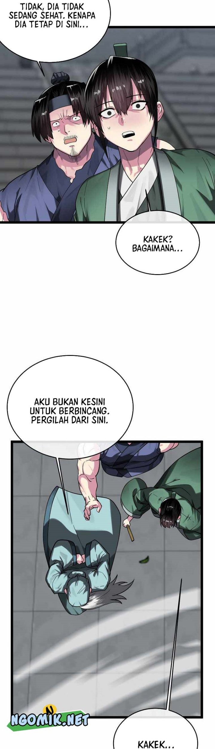 Volcanic Age Bab 253 halaman 20