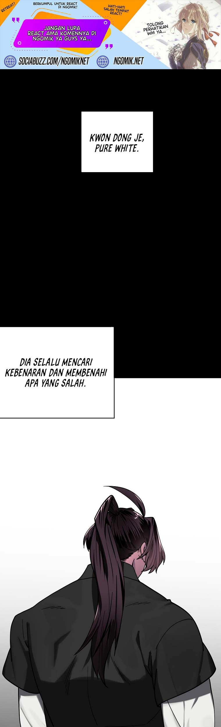 Volcanic Age Bab 254 halaman 2