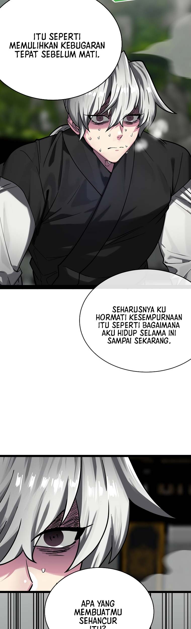 Volcanic Age Bab 254 halaman 40