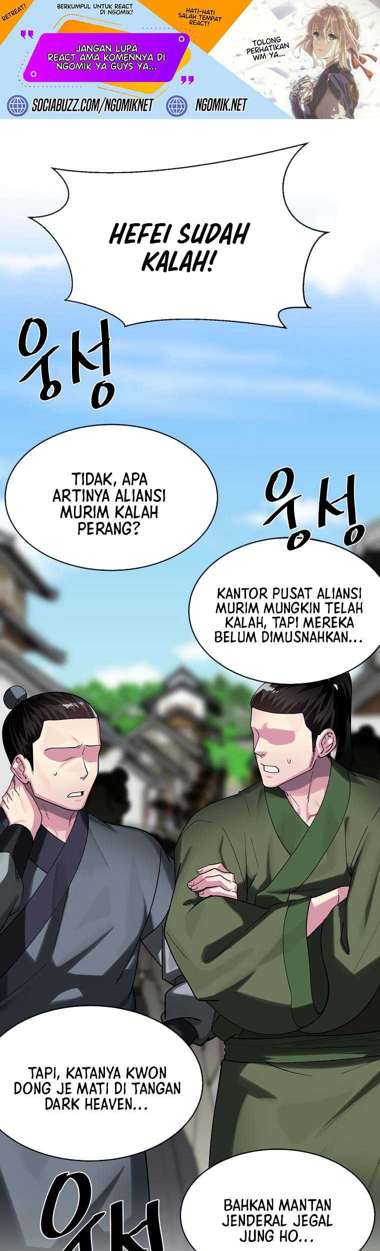 Volcanic Age Bab 255 halaman 2
