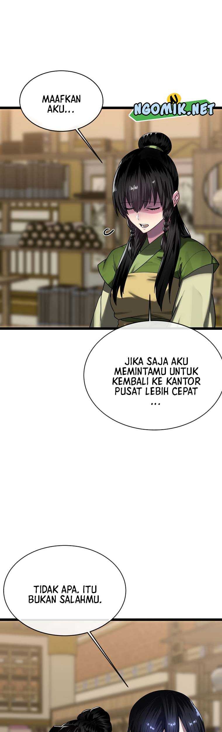 Volcanic Age Bab 255 halaman 6