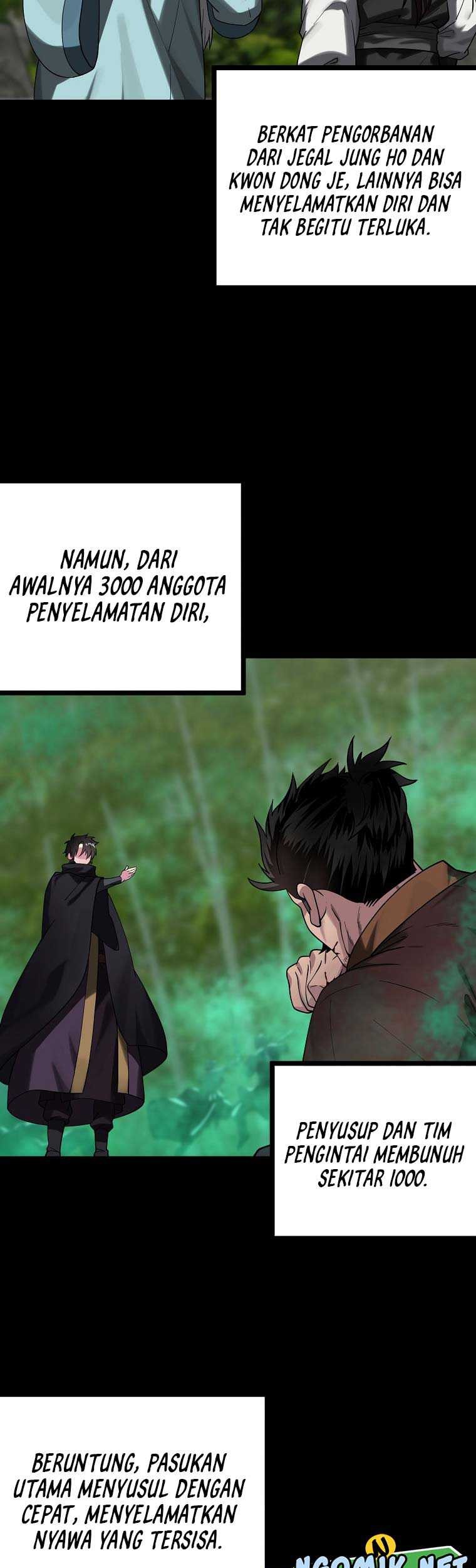 Volcanic Age Bab 255 halaman 12