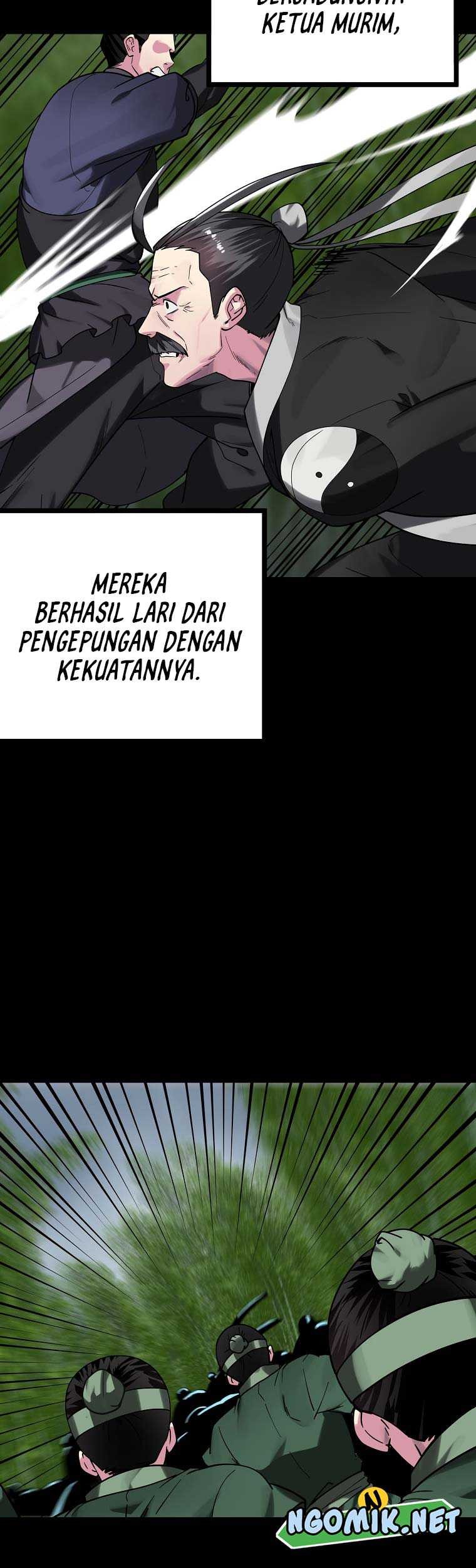 Volcanic Age Bab 255 halaman 14