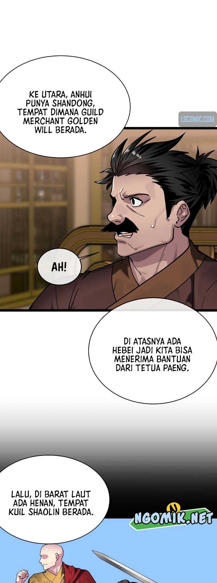 Volcanic Age Bab 255 halaman 23