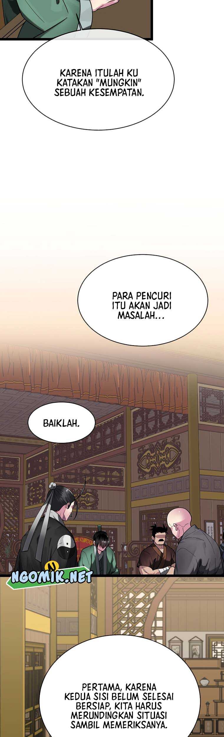 Volcanic Age Bab 255 halaman 30