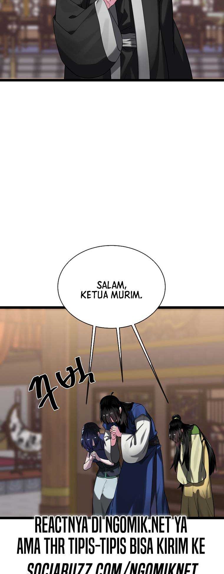 Volcanic Age Bab 255 halaman 33