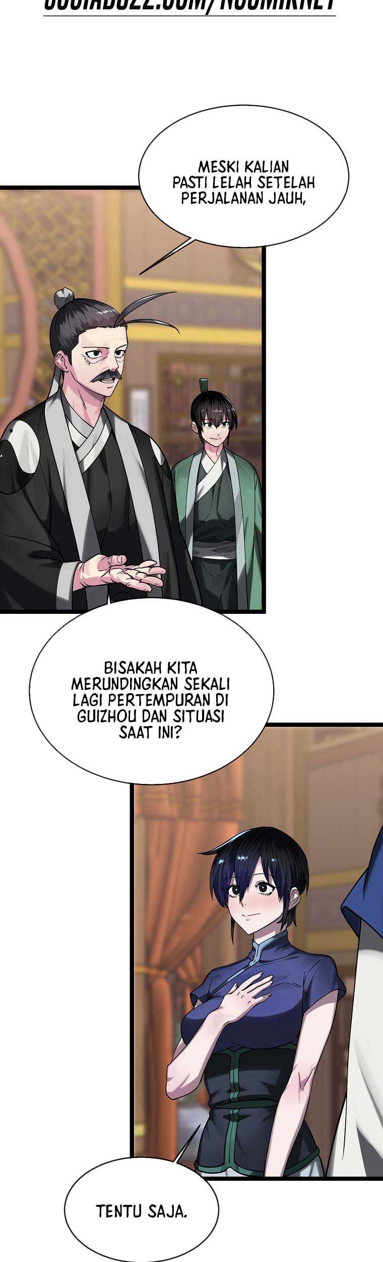 Volcanic Age Bab 255 halaman 34