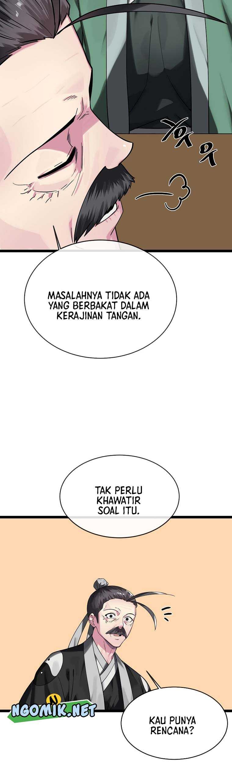 Volcanic Age Bab 255 halaman 38