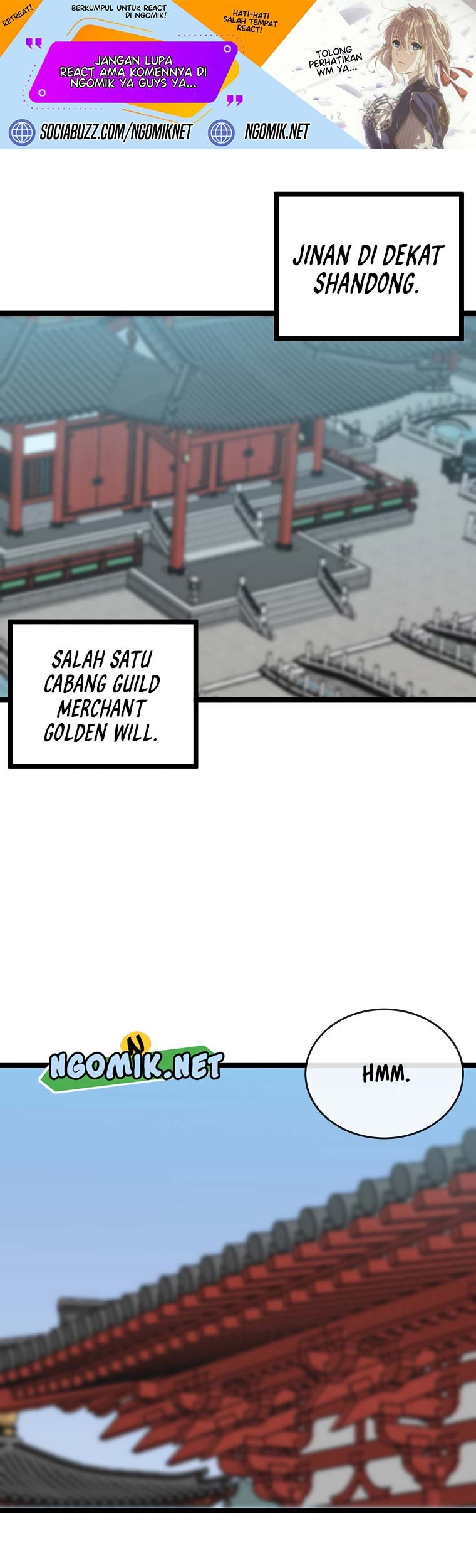 Volcanic Age Bab 256 halaman 2