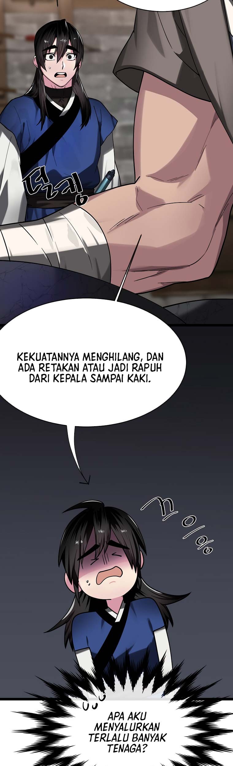 Volcanic Age Bab 256 halaman 4