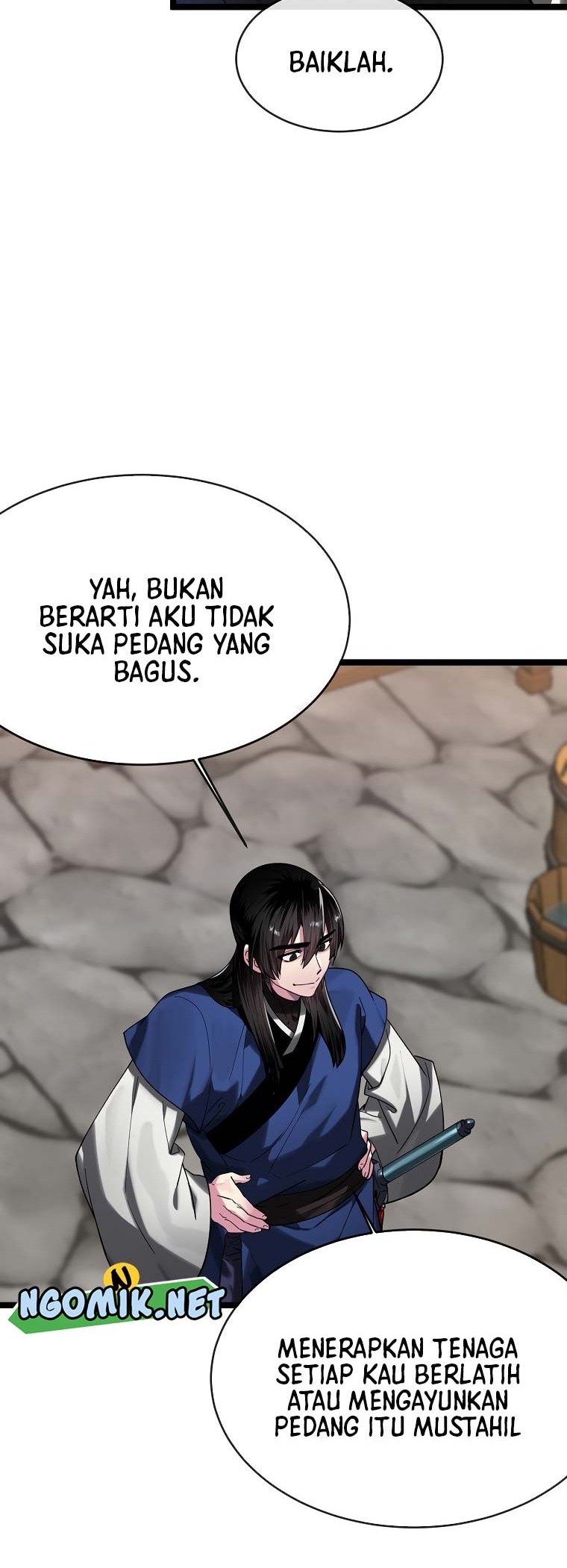 Volcanic Age Bab 256 halaman 11