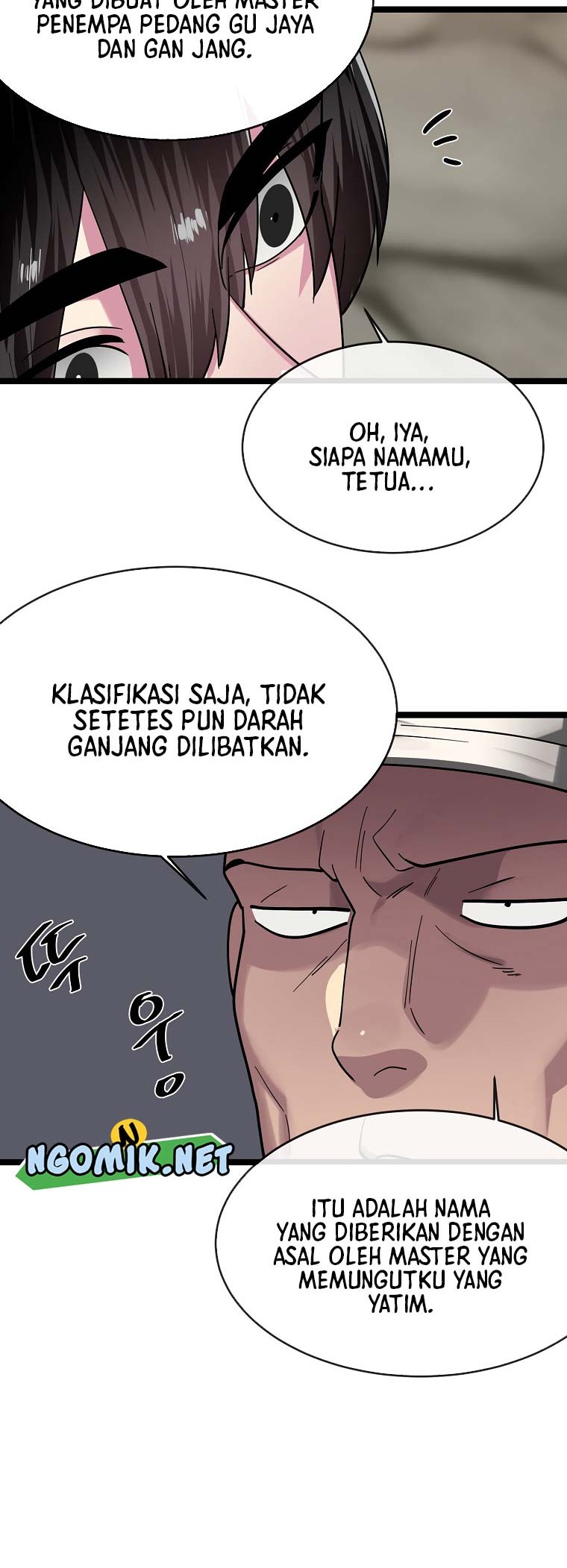 Volcanic Age Bab 256 halaman 13