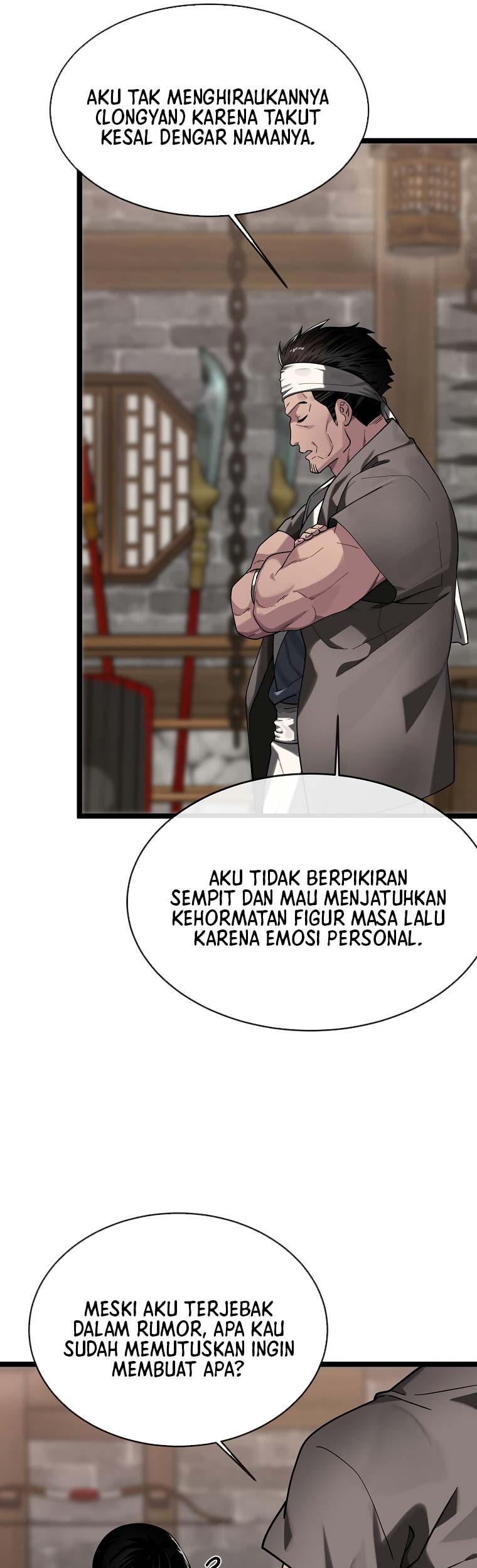 Volcanic Age Bab 256 halaman 14