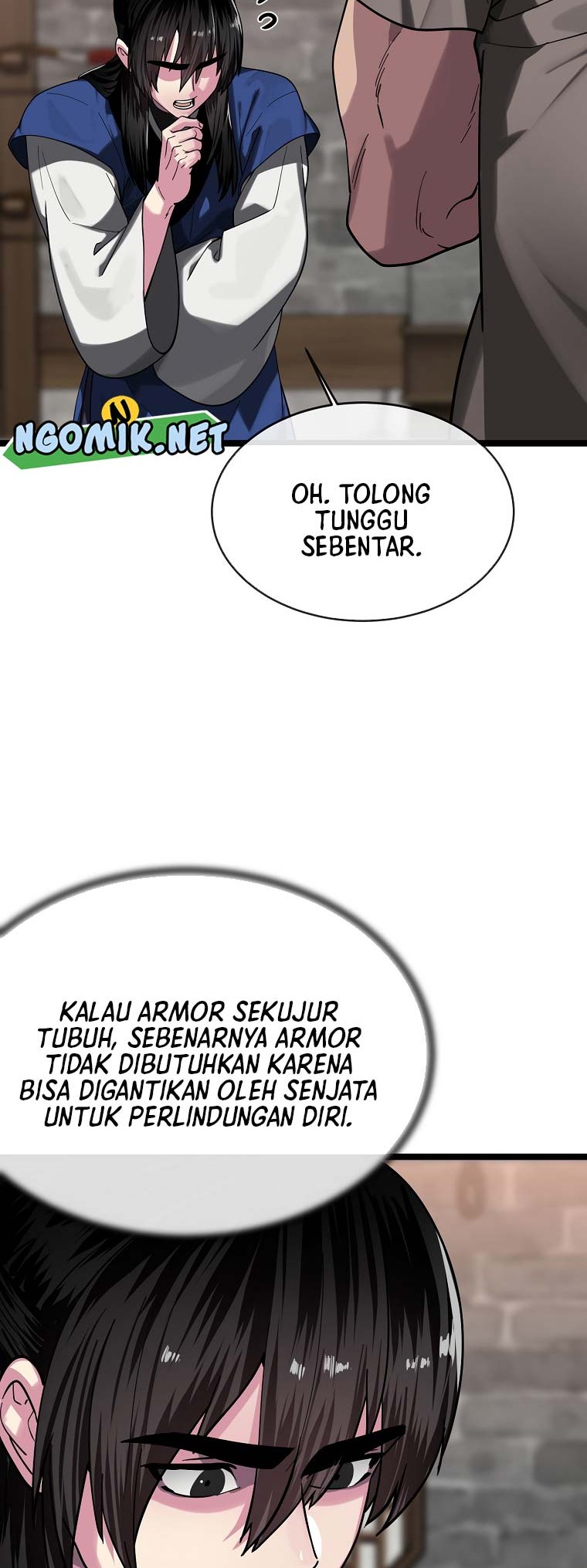 Volcanic Age Bab 256 halaman 15
