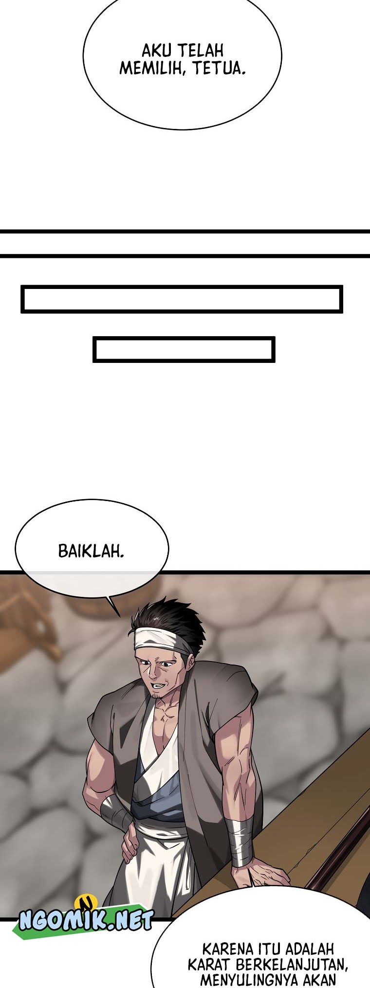 Volcanic Age Bab 256 halaman 17