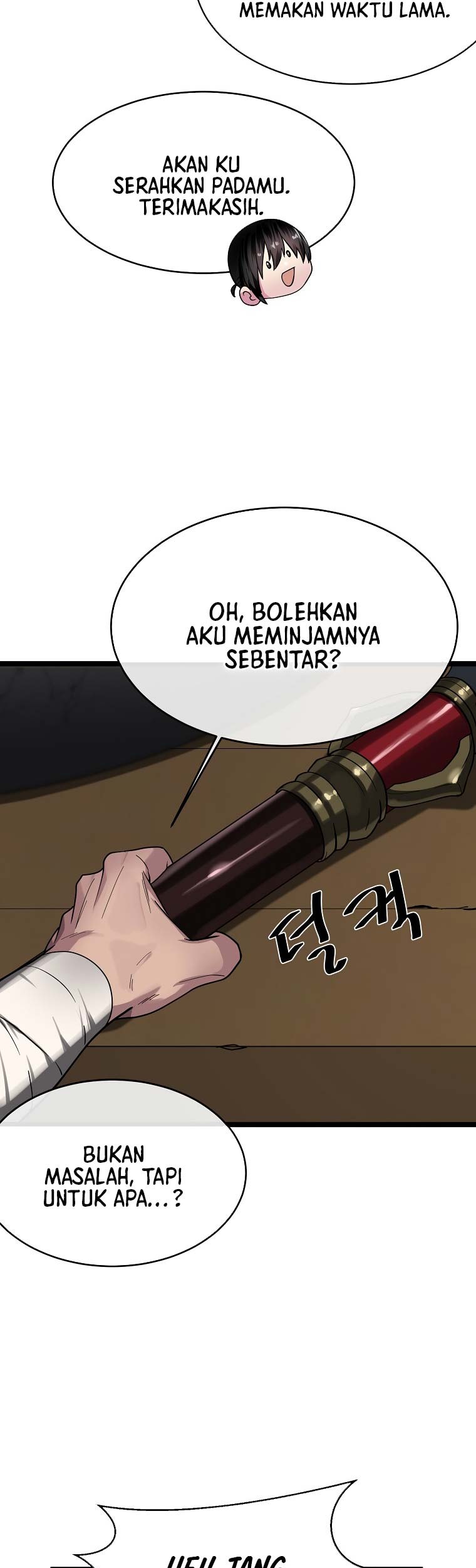 Volcanic Age Bab 256 halaman 18