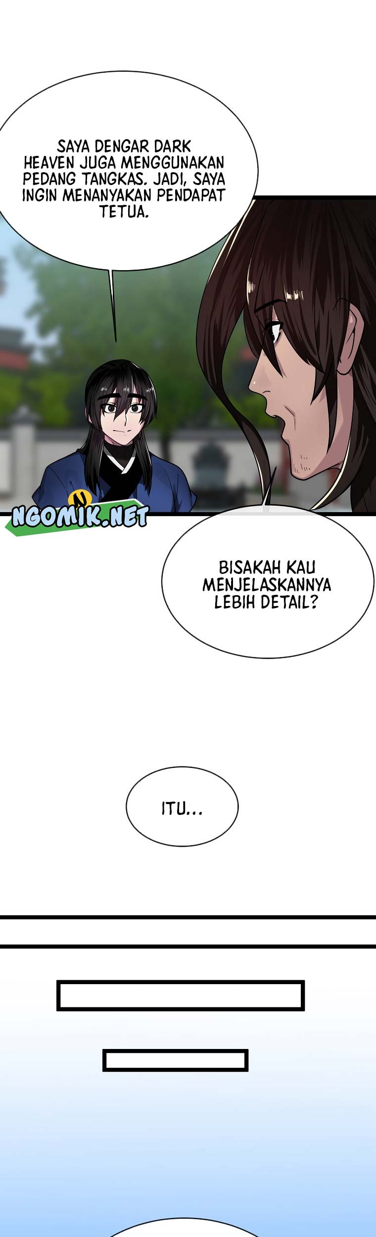 Volcanic Age Bab 256 halaman 36