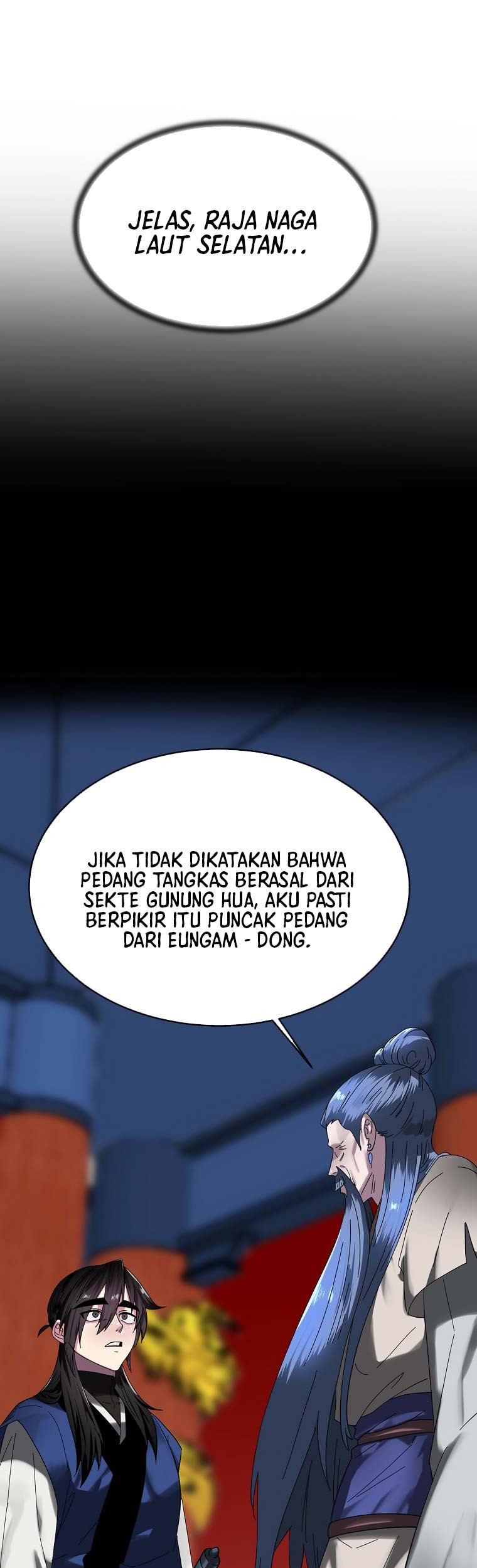 Volcanic Age Bab 256 halaman 40