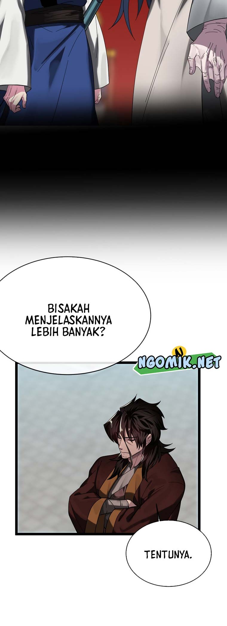 Volcanic Age Bab 256 halaman 41