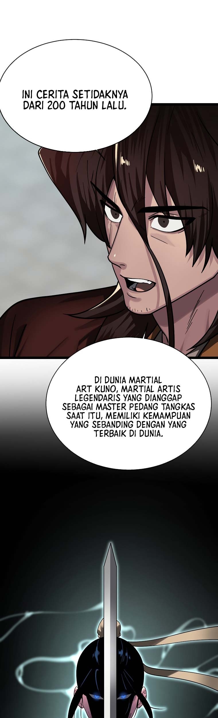 Volcanic Age Bab 256 halaman 42