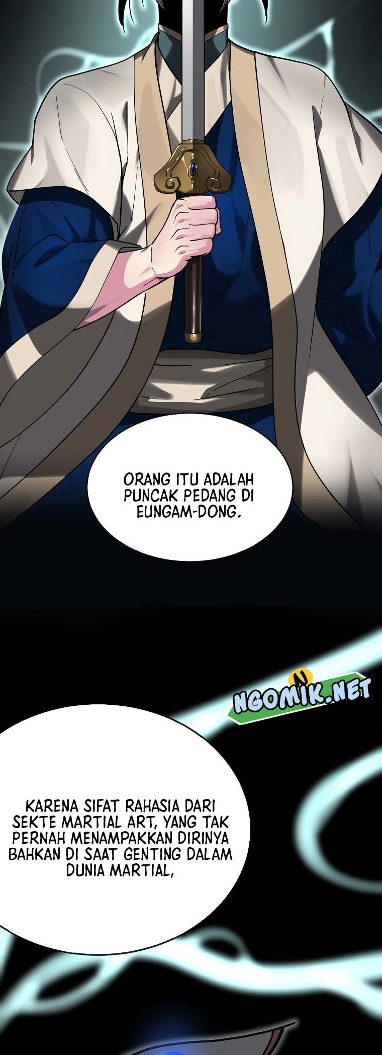 Volcanic Age Bab 256 halaman 43