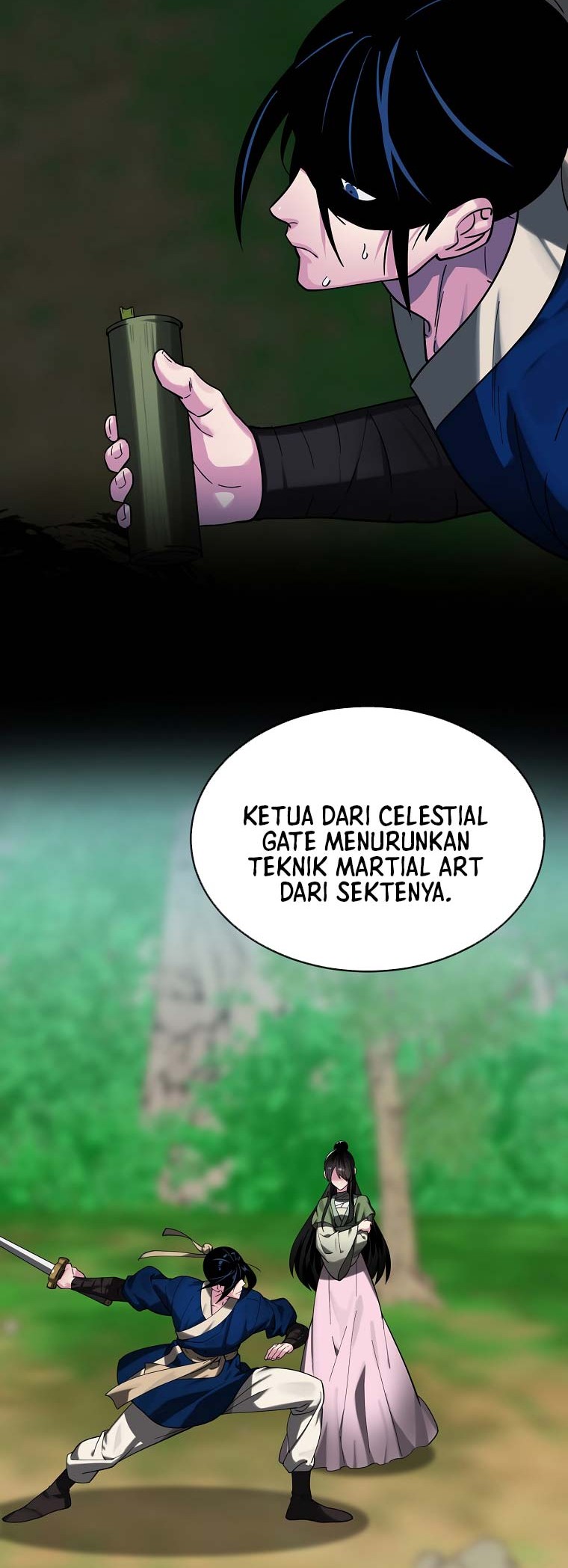 Volcanic Age Bab 256 halaman 49