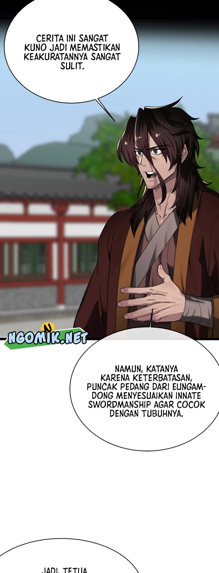 Volcanic Age Bab 256 halaman 53
