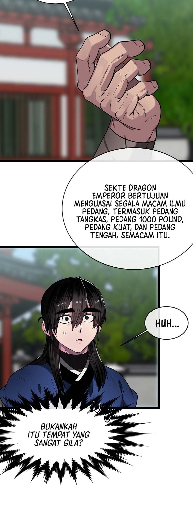 Volcanic Age Bab 256 halaman 59