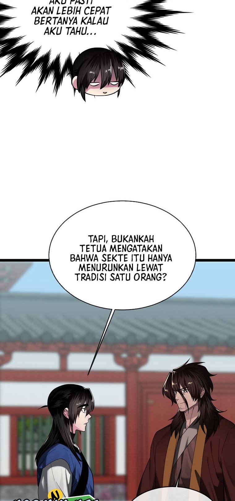 Volcanic Age Bab 256 halaman 63