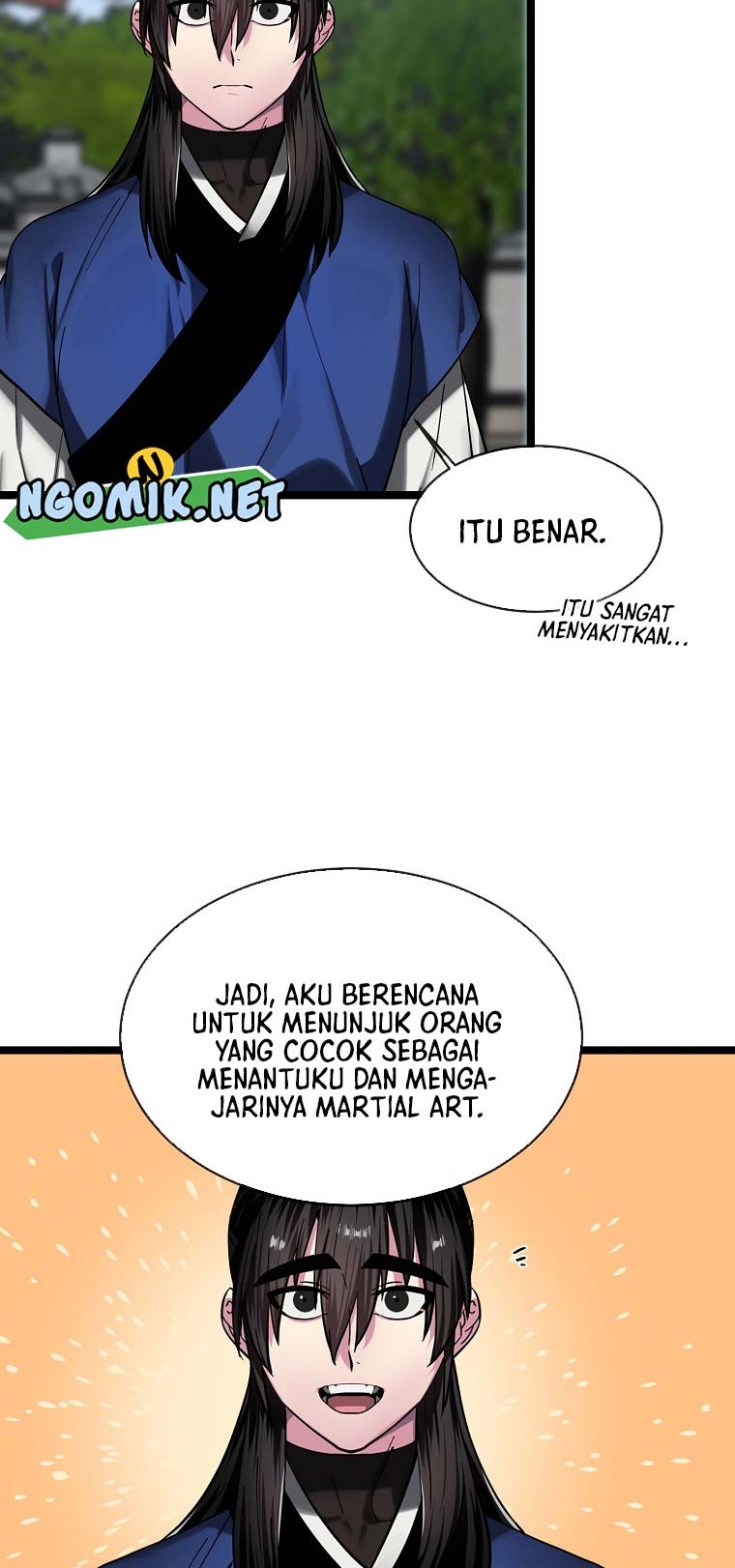 Volcanic Age Bab 256 halaman 65