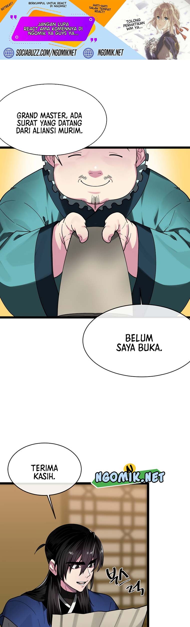 Volcanic Age Bab 257 halaman 2