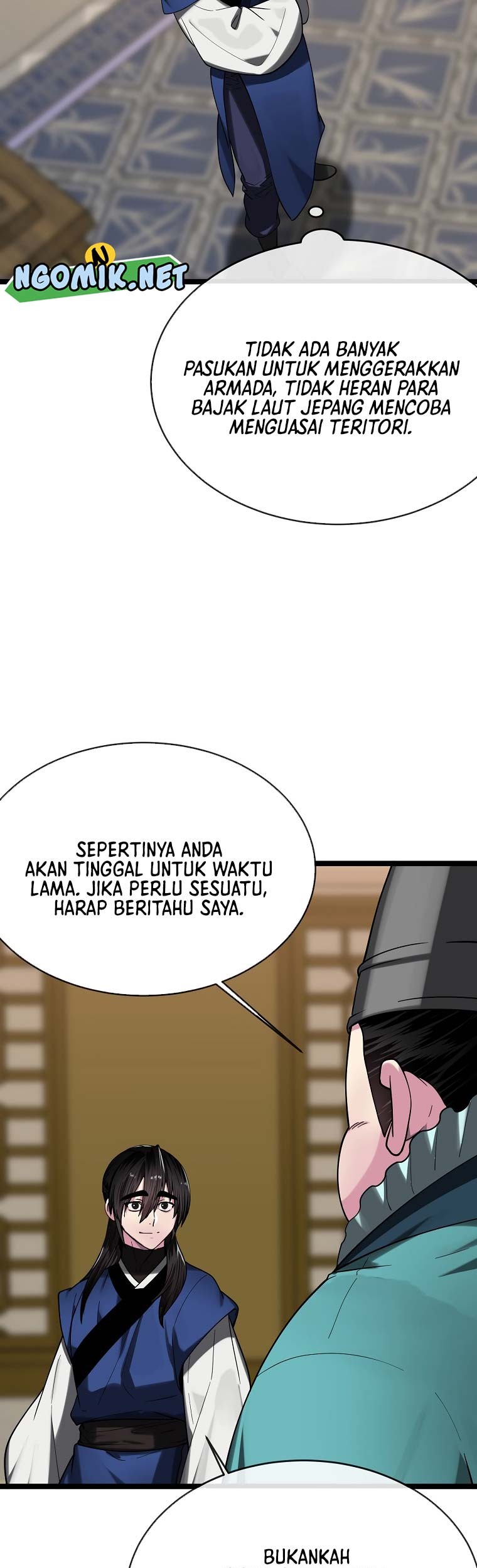 Volcanic Age Bab 257 halaman 6