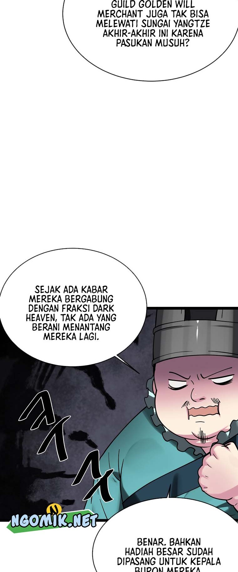 Volcanic Age Bab 257 halaman 7