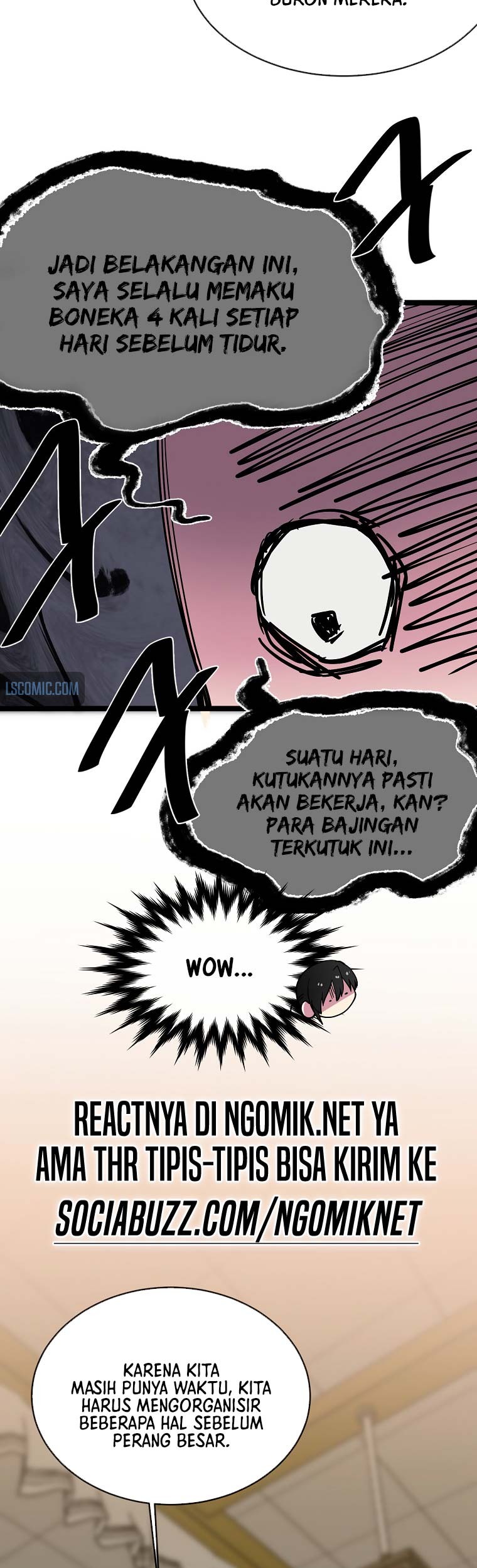 Volcanic Age Bab 257 halaman 8