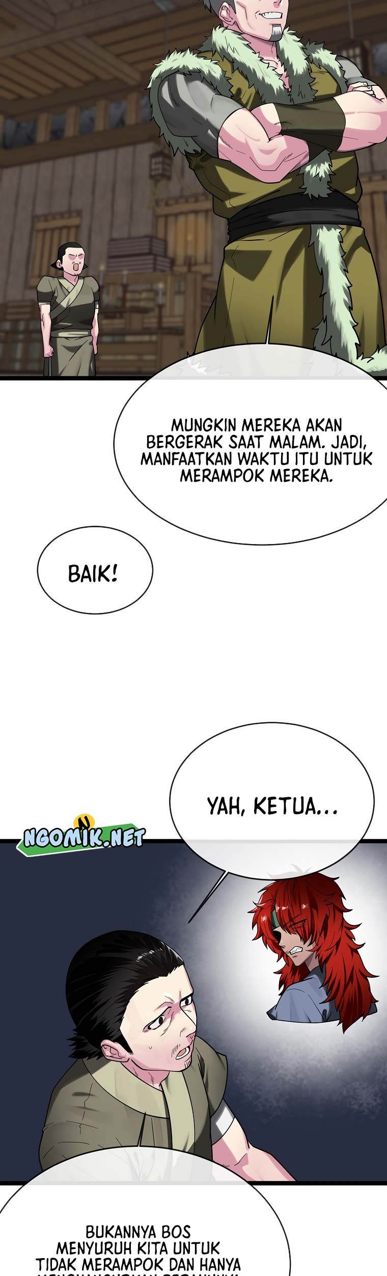 Volcanic Age Bab 257 halaman 18