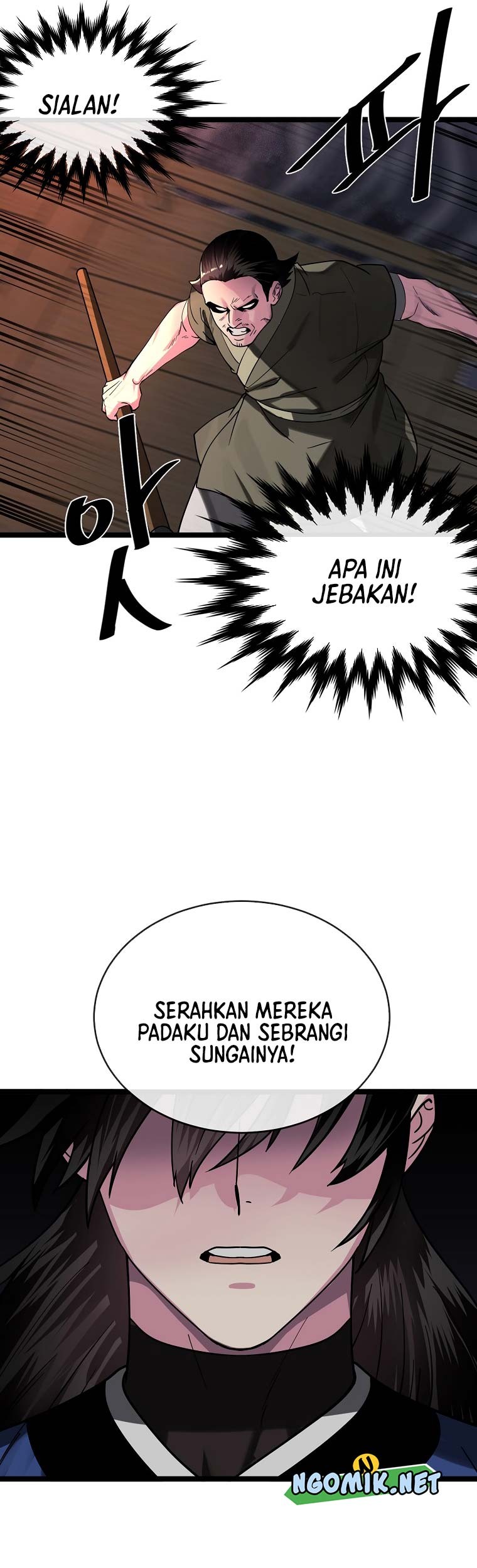Volcanic Age Bab 257 halaman 28