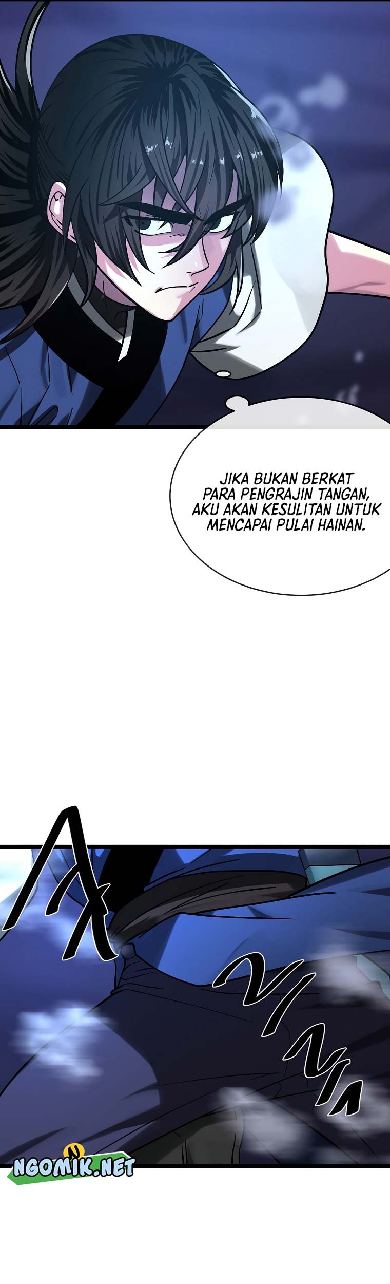 Volcanic Age Bab 257 halaman 50