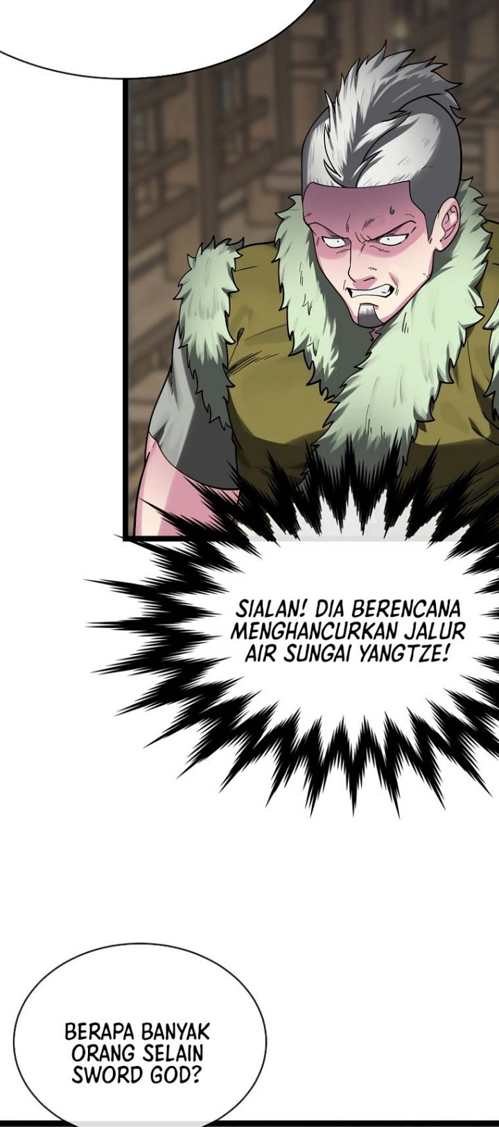 Volcanic Age Bab 258 halaman 3