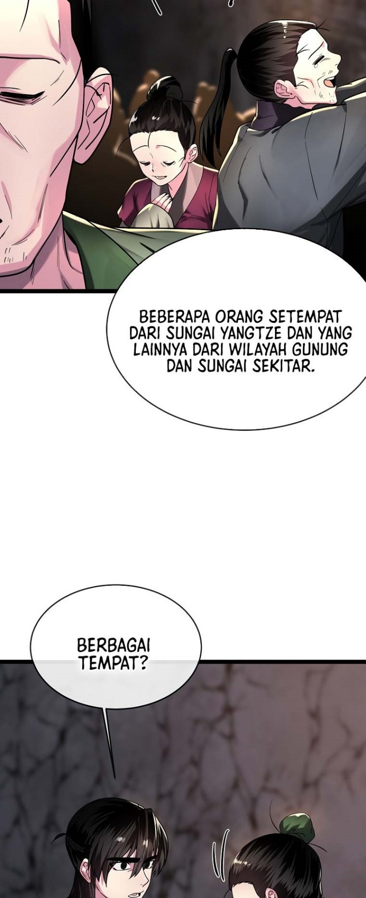 Volcanic Age Bab 258 halaman 31