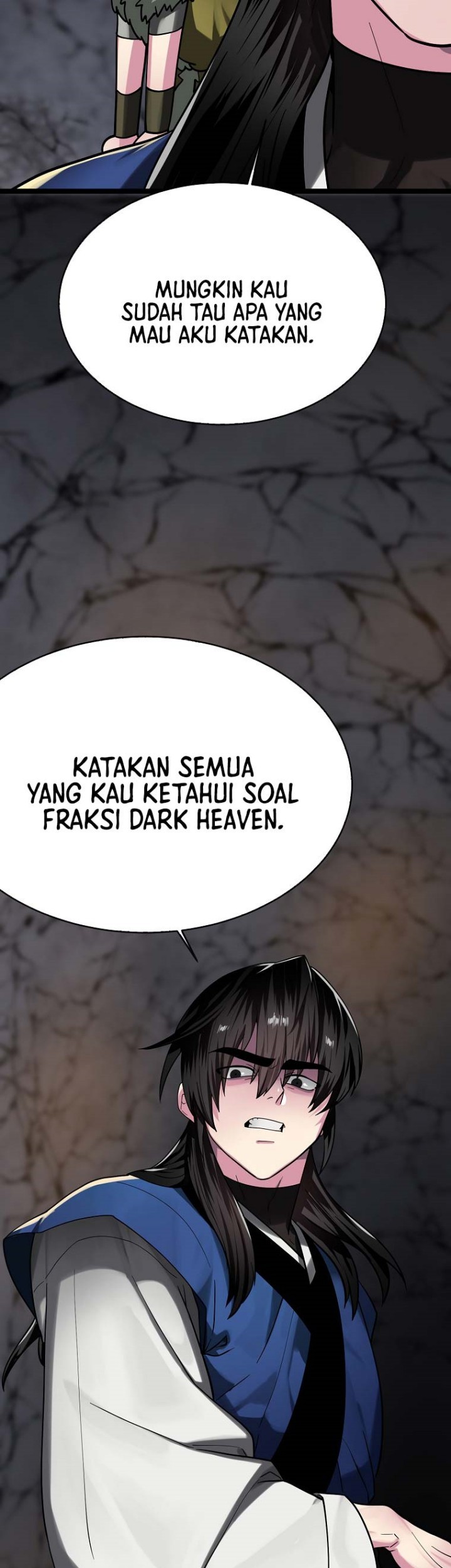 Volcanic Age Bab 258 halaman 36