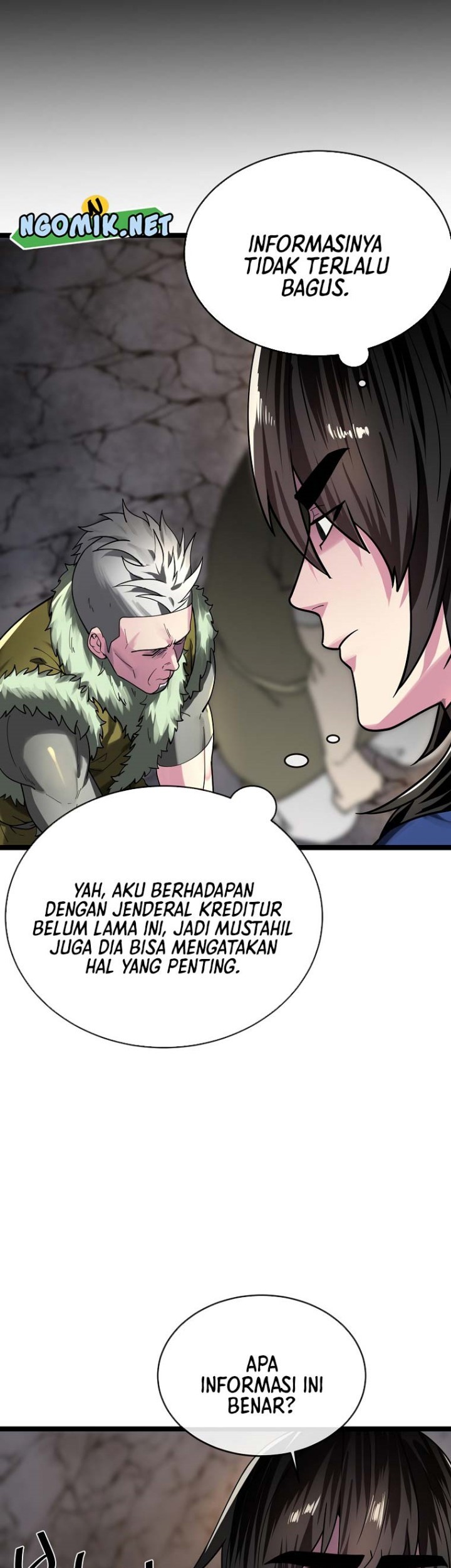Volcanic Age Bab 258 halaman 40