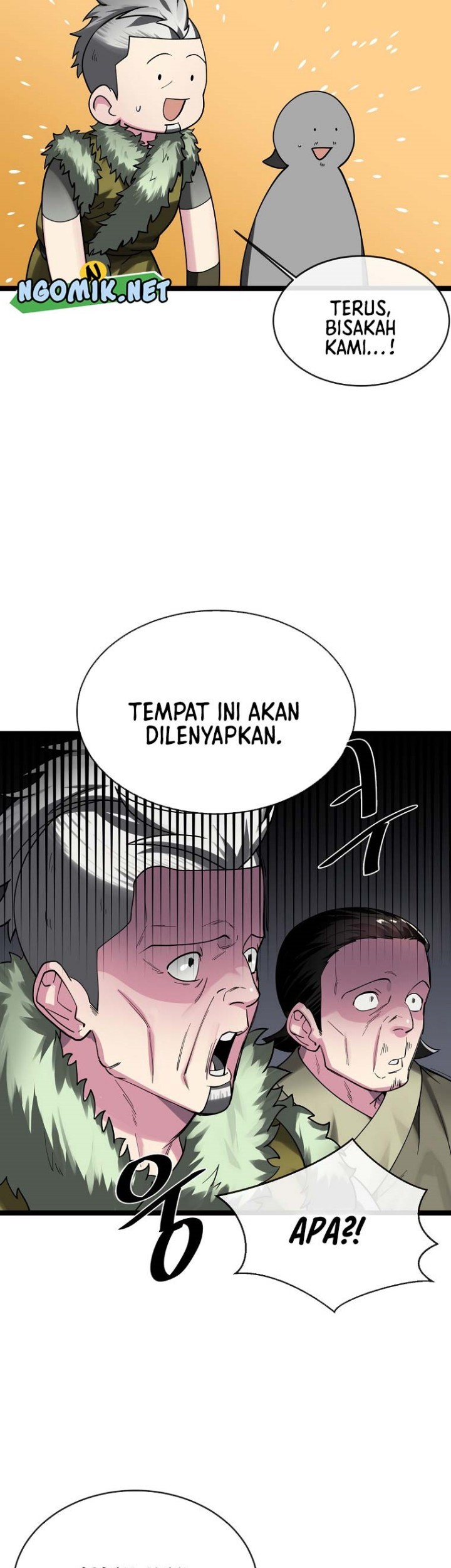 Volcanic Age Bab 258 halaman 42
