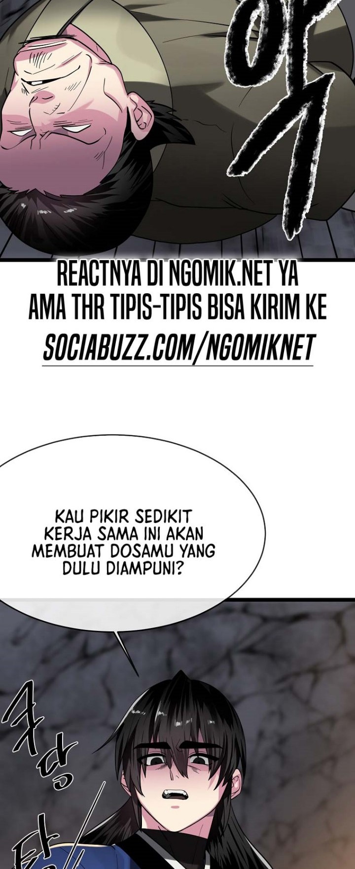 Volcanic Age Bab 258 halaman 45